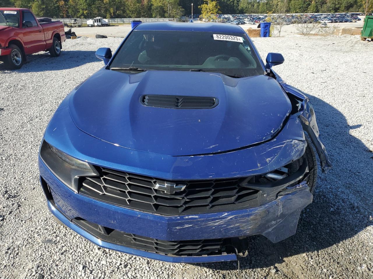 2024 CHEVROLET Camaro