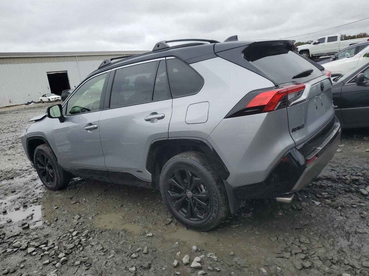 2025 TOYOTA RAV4