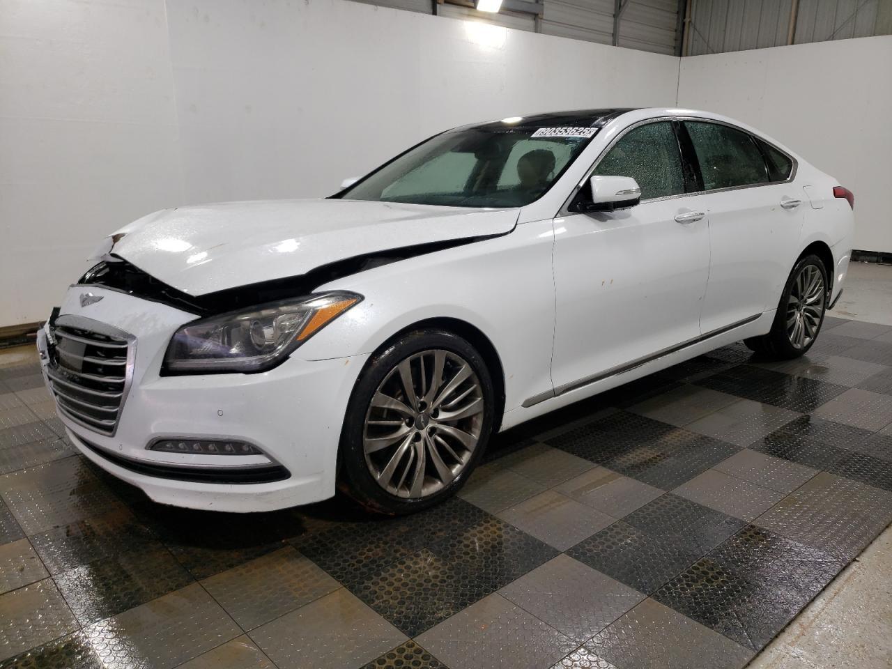 2015 HYUNDAI GENESIS