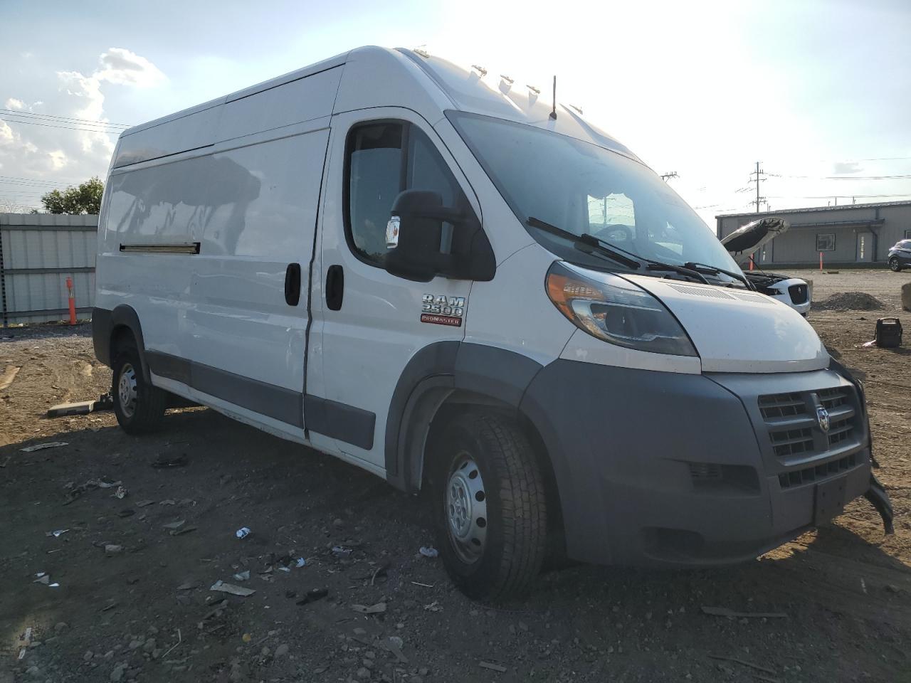 2016 RAM ProMaster 2500