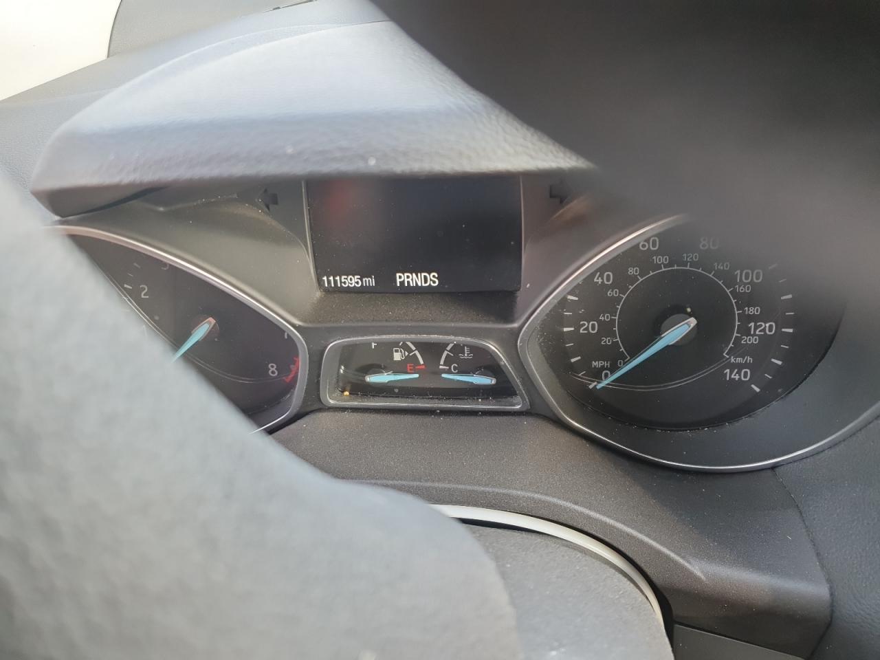 2019 FORD ESCAPE