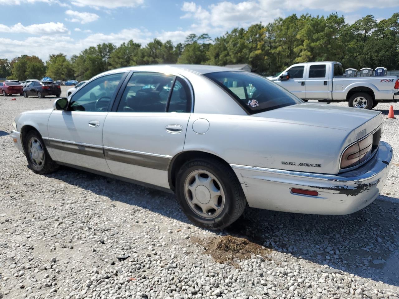 2000 BUICK Park Avenue