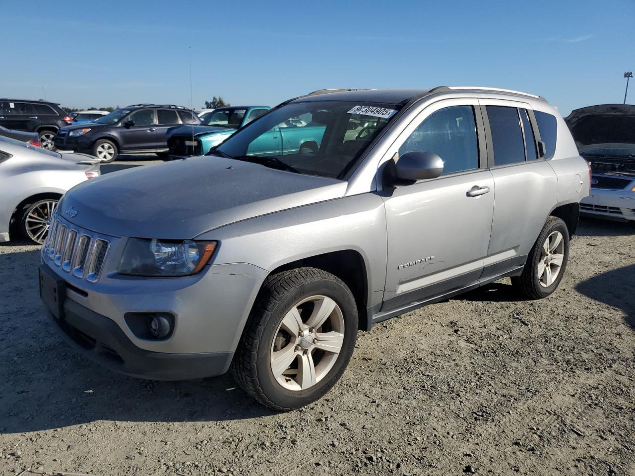 2016 JEEP Compass