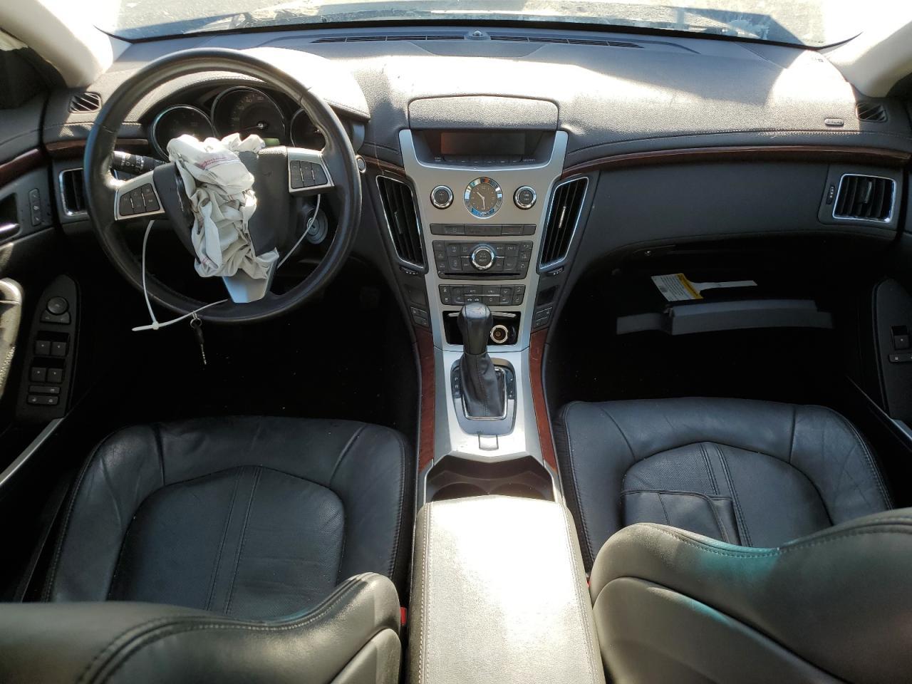 2008 CADILLAC CTS