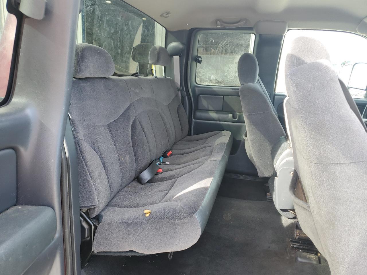 2002 GMC SIERRA 1500