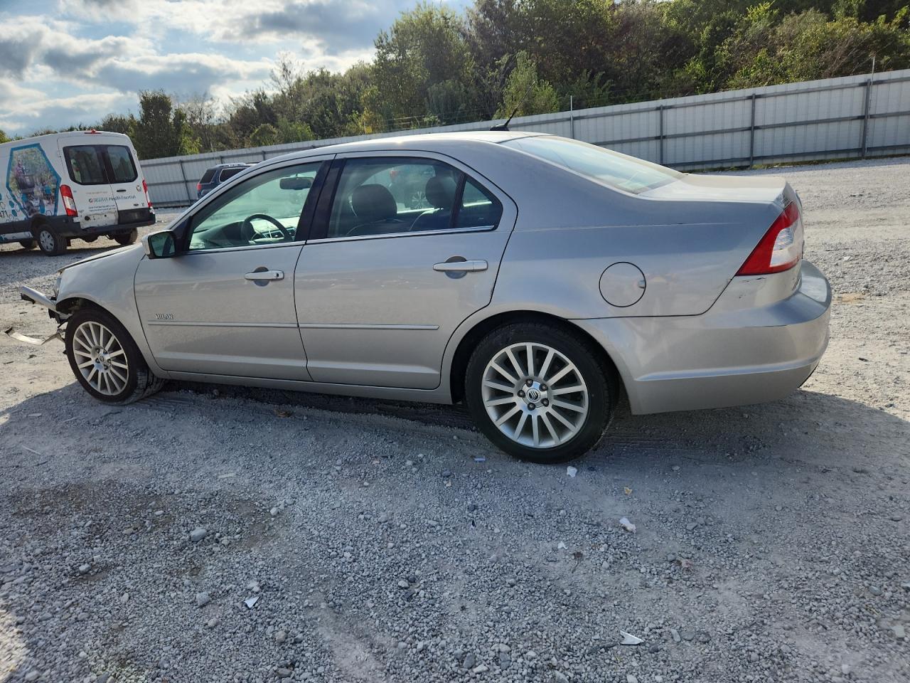 2007 MERCURY Milan