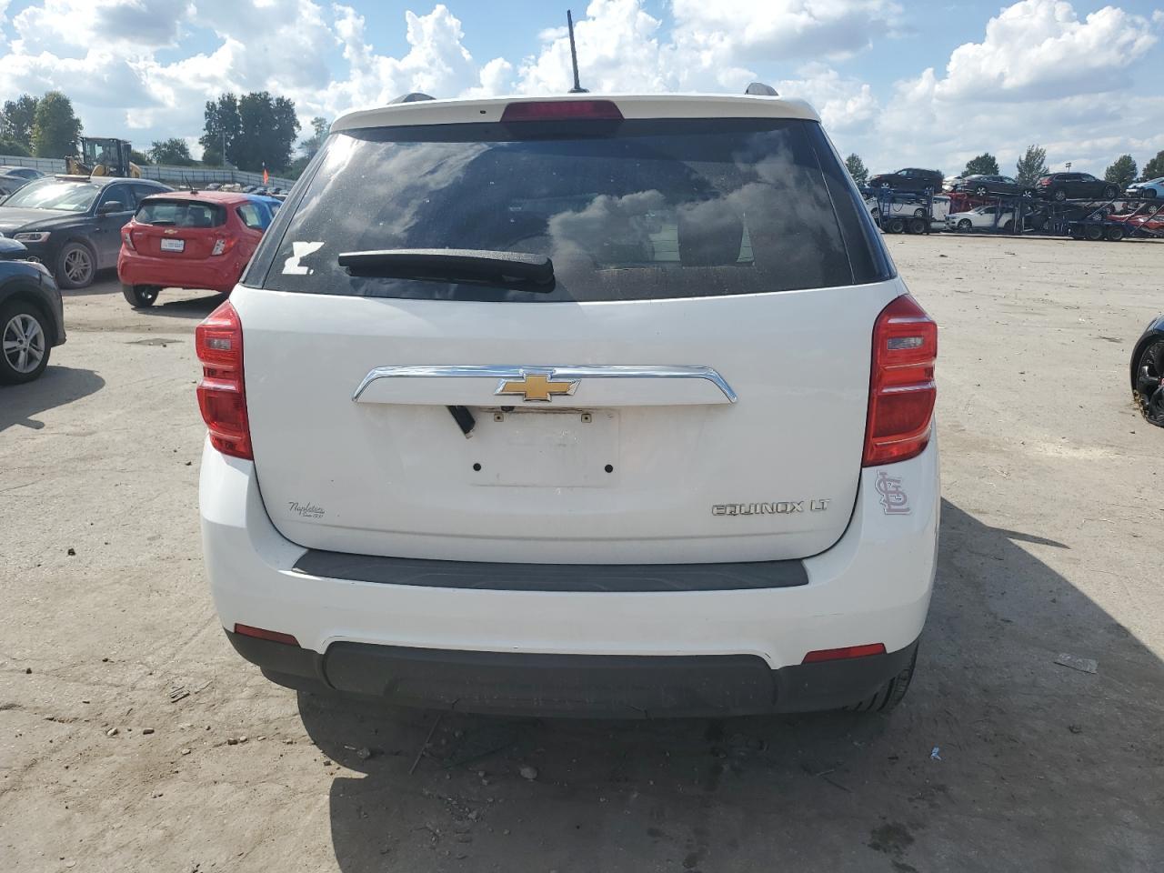 2016 CHEVROLET EQUINOX