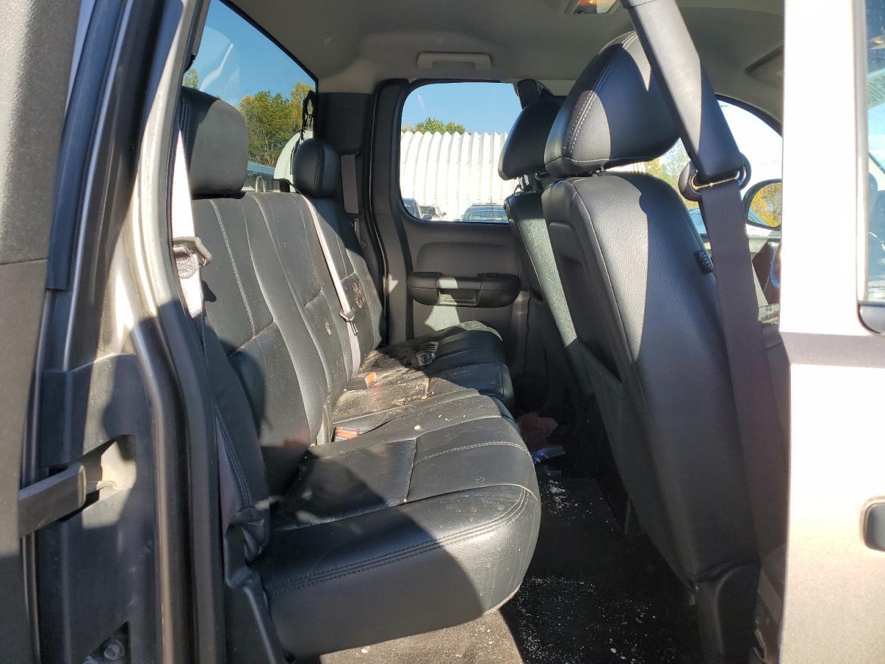 2013 GMC Sierra