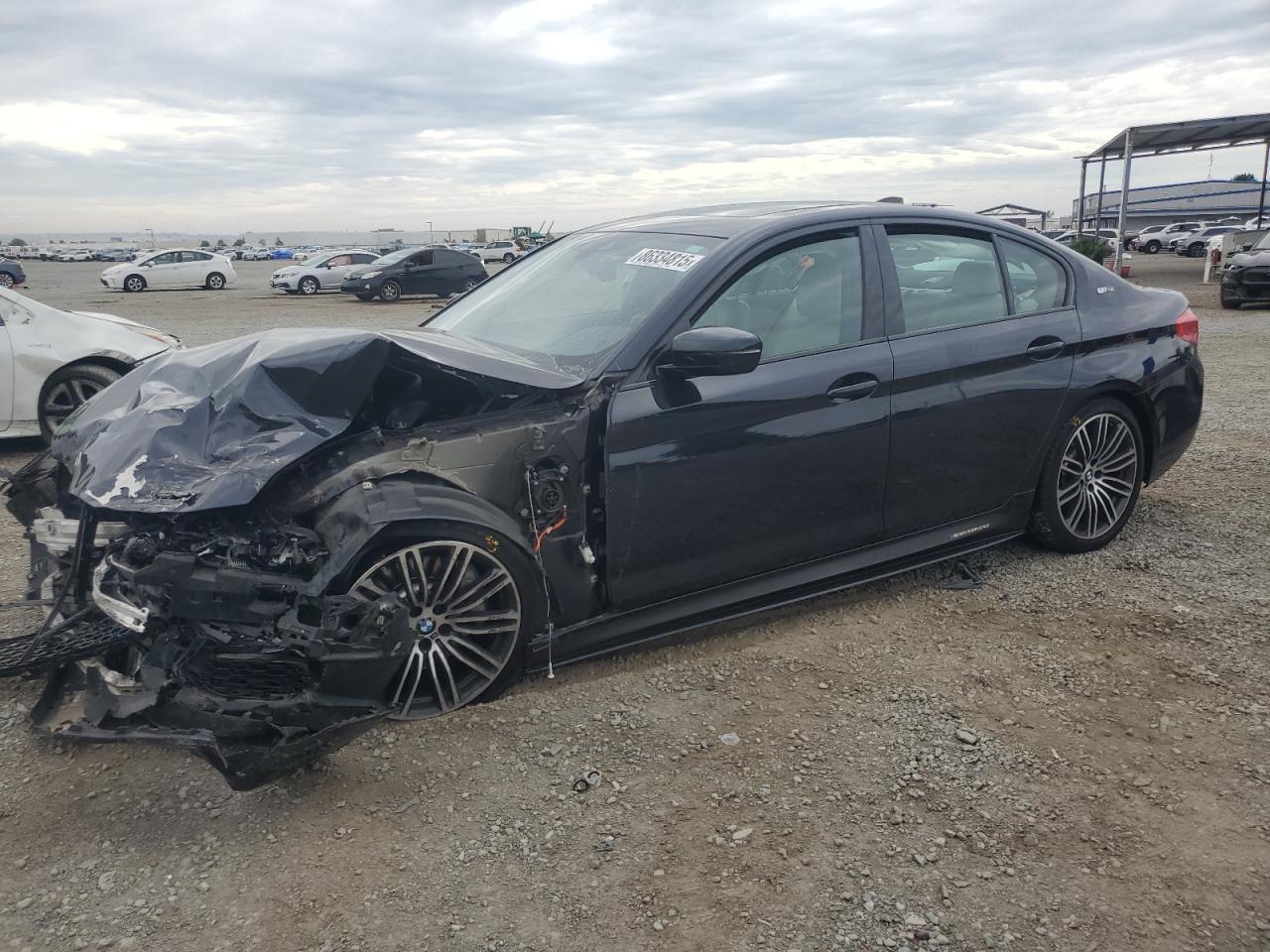 2019 BMW 5 series