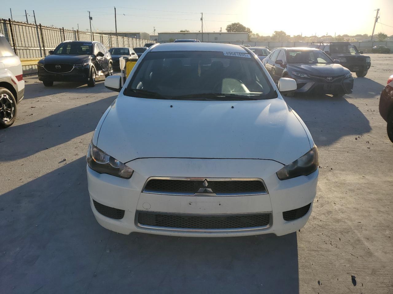 2013 MITSUBISHI LANCER