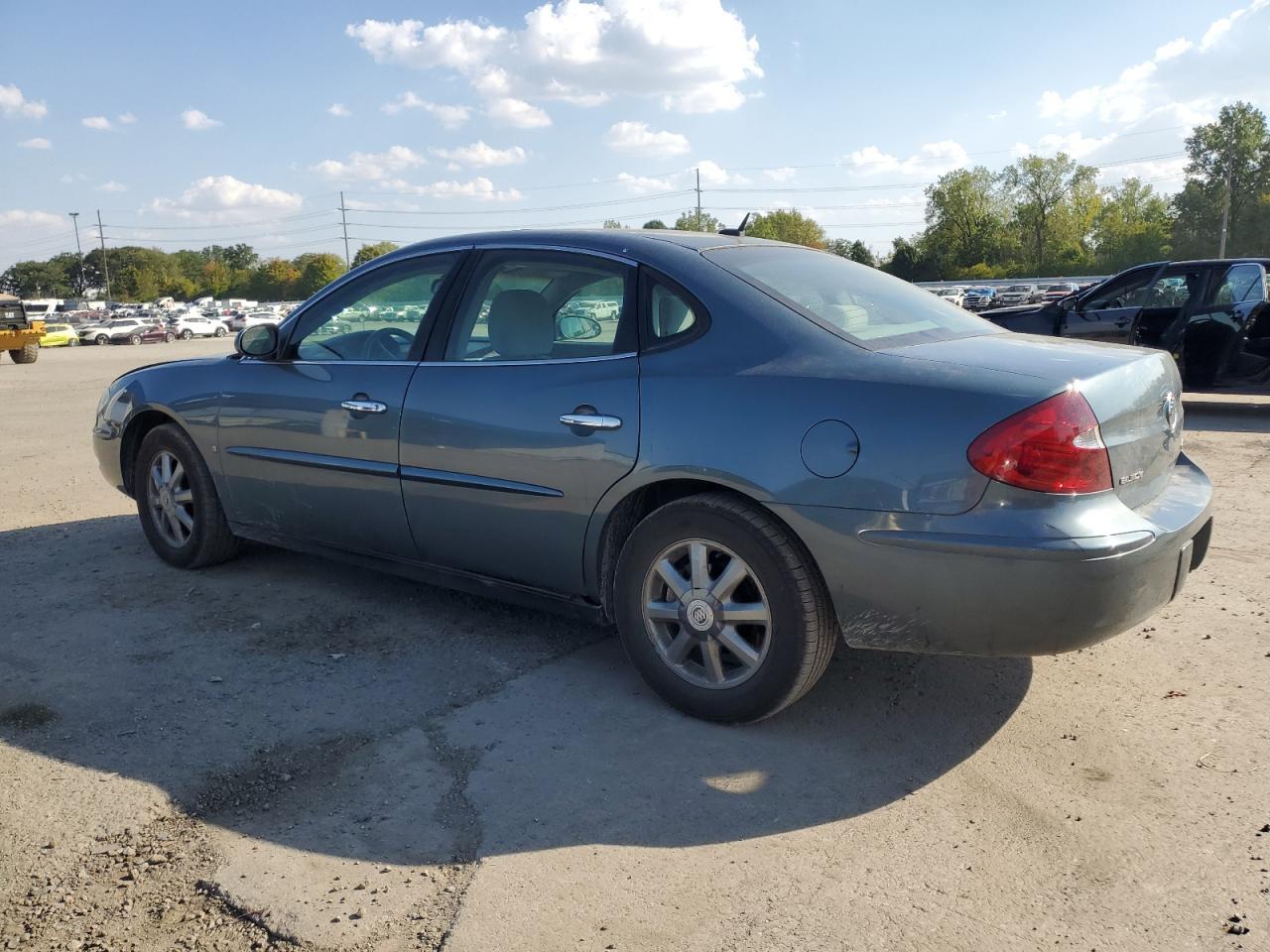2007 BUICK LACROSSE
