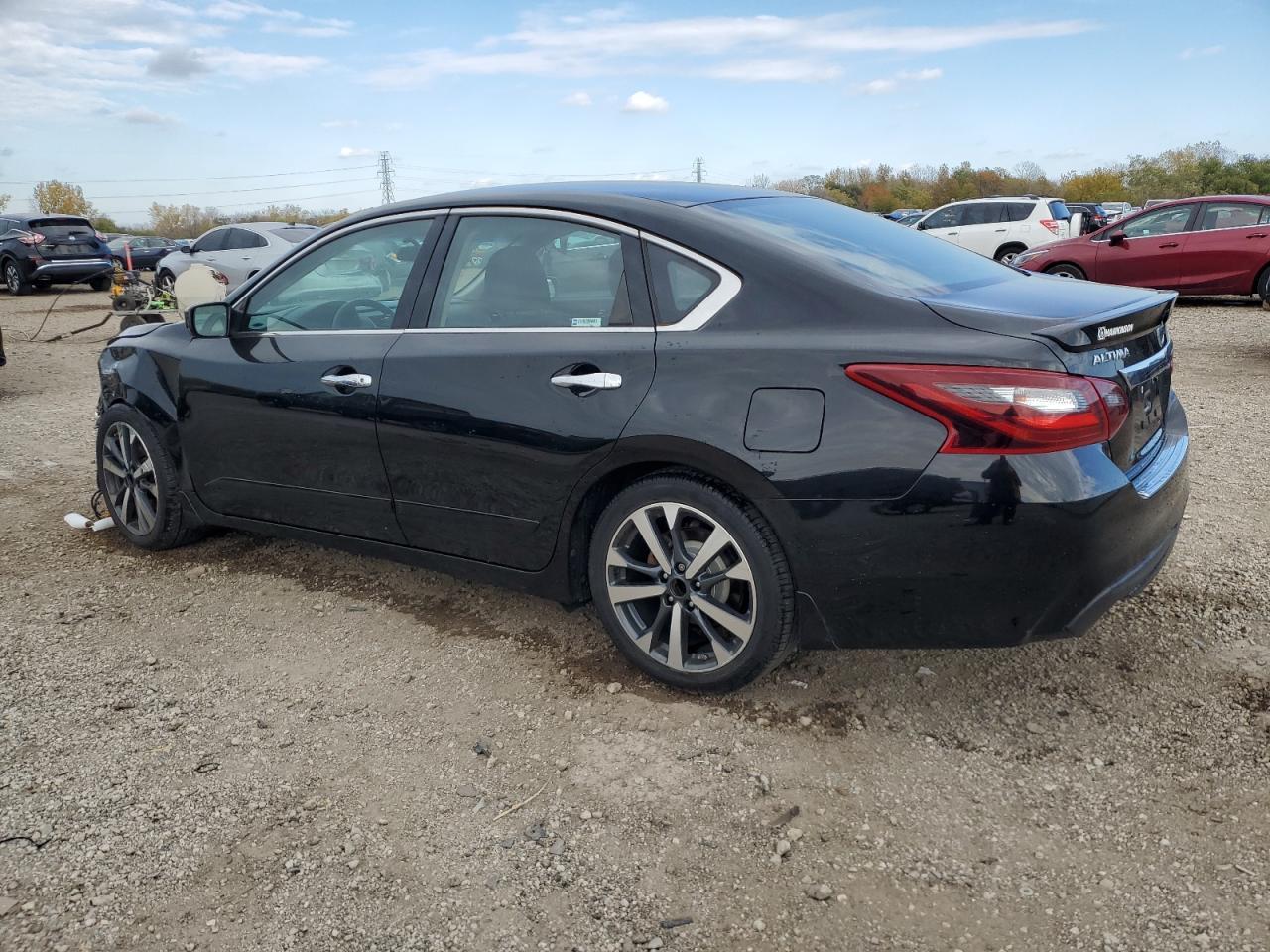 2017 NISSAN ALTIMA