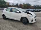 2012 TOYOTA Prius c
