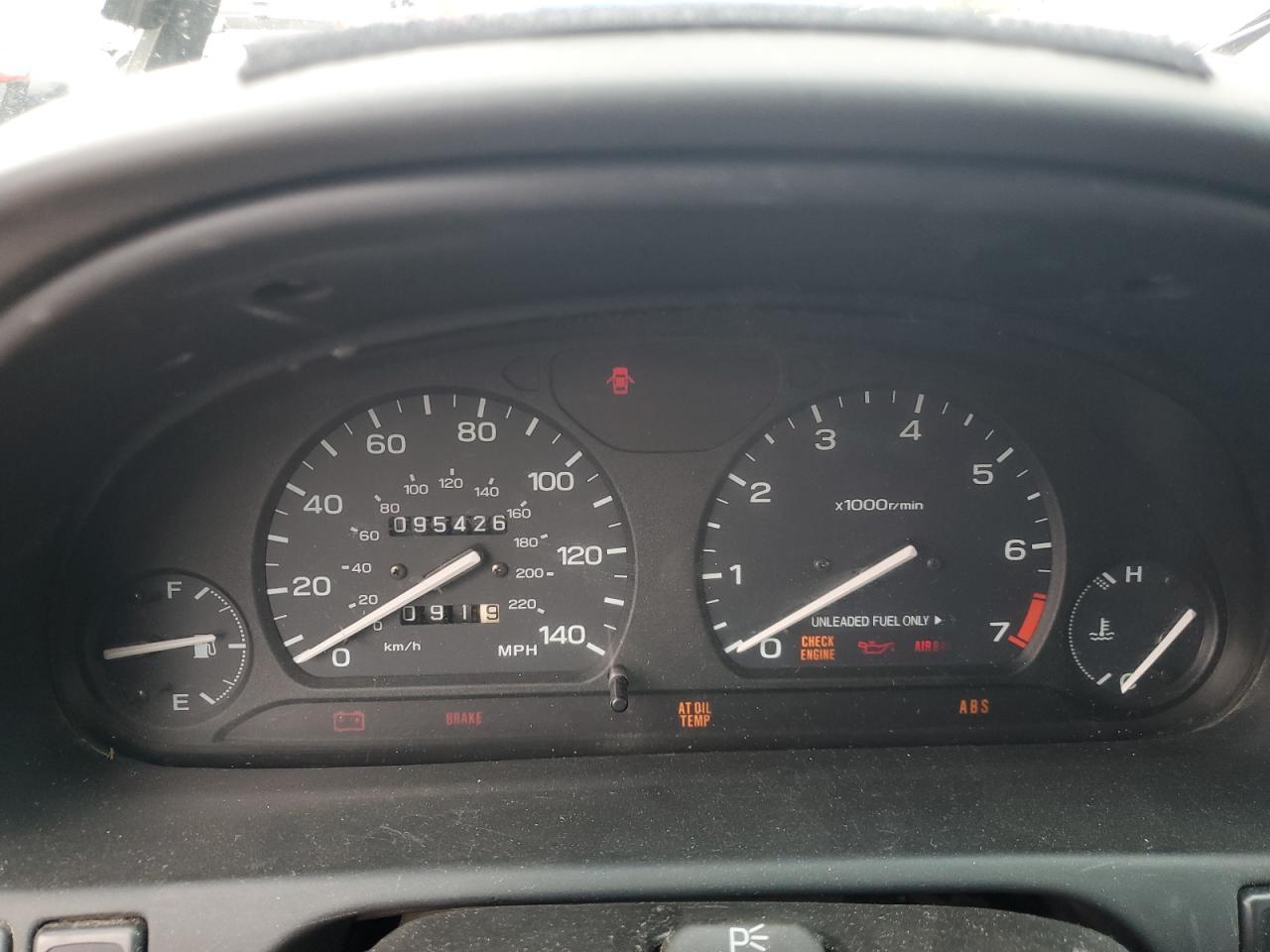 1996 SUBARU Legacy
