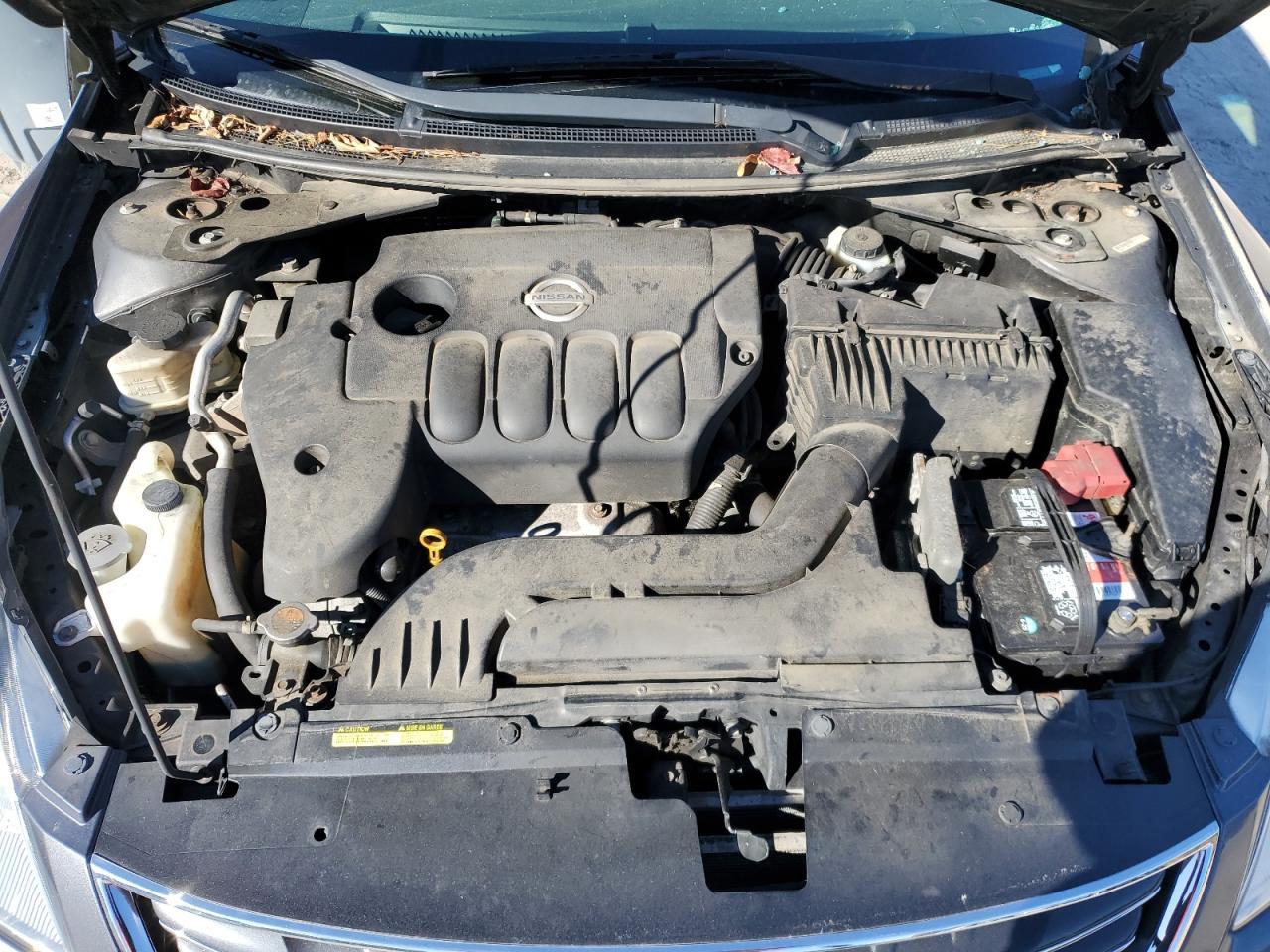2012 NISSAN ALTIMA
