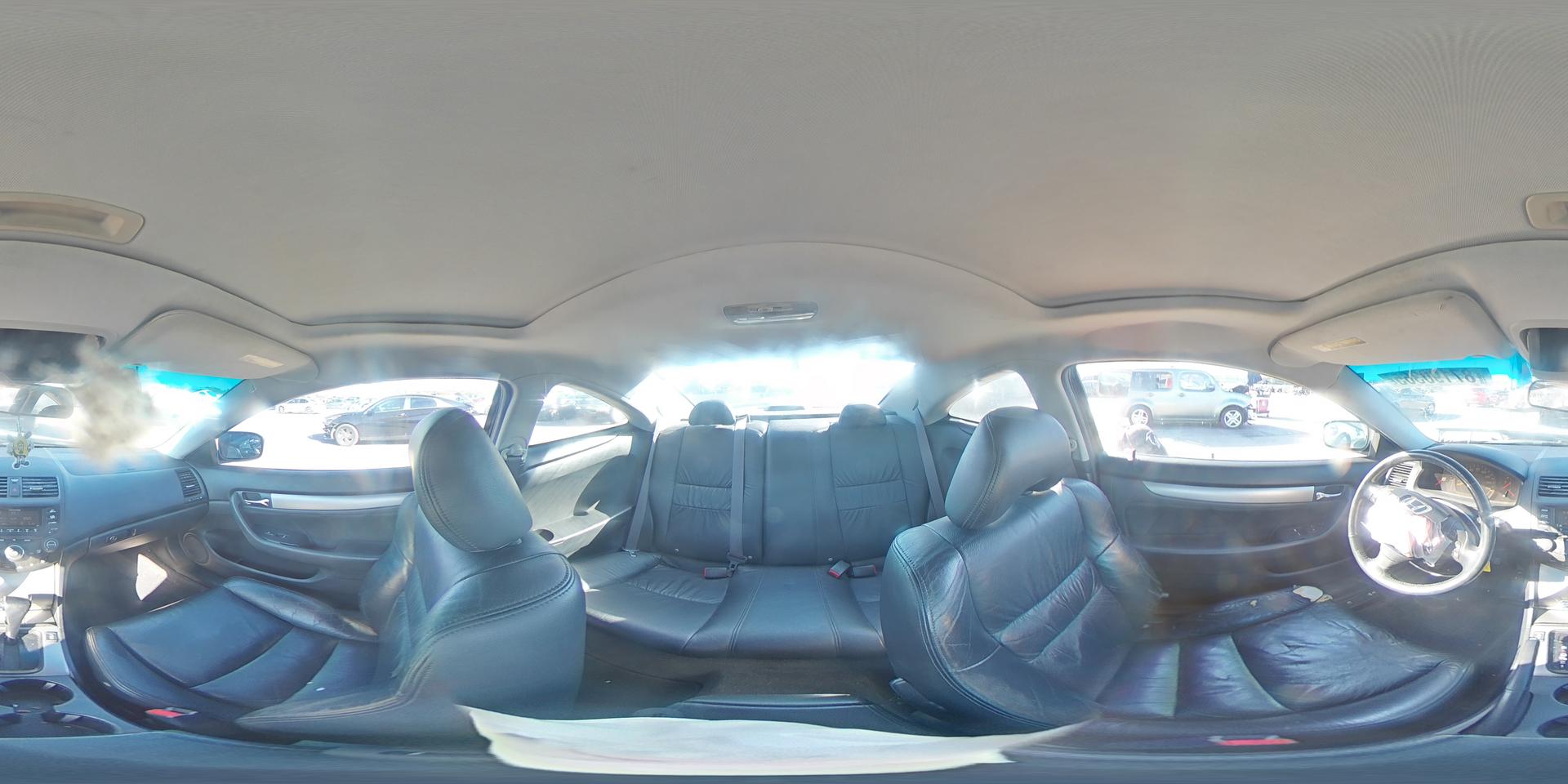 2004 HONDA ACCORD