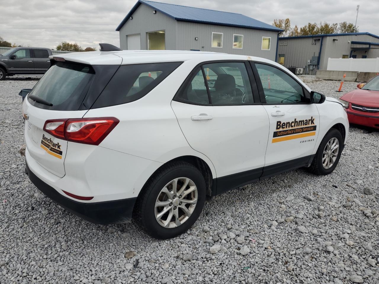 2019 CHEVROLET EQUINOX