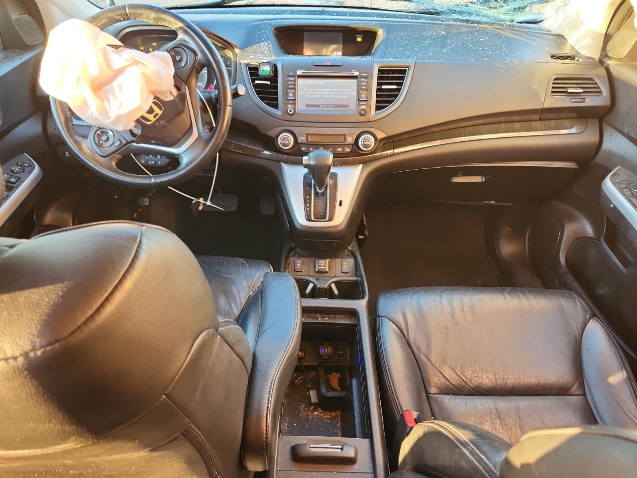 2012 HONDA CR-V