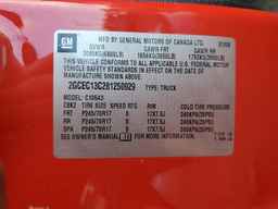 2008 CHEVROLET Silverado