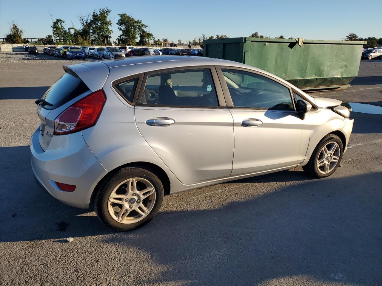 2018 FORD Fiesta