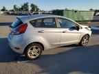 2018 FORD Fiesta