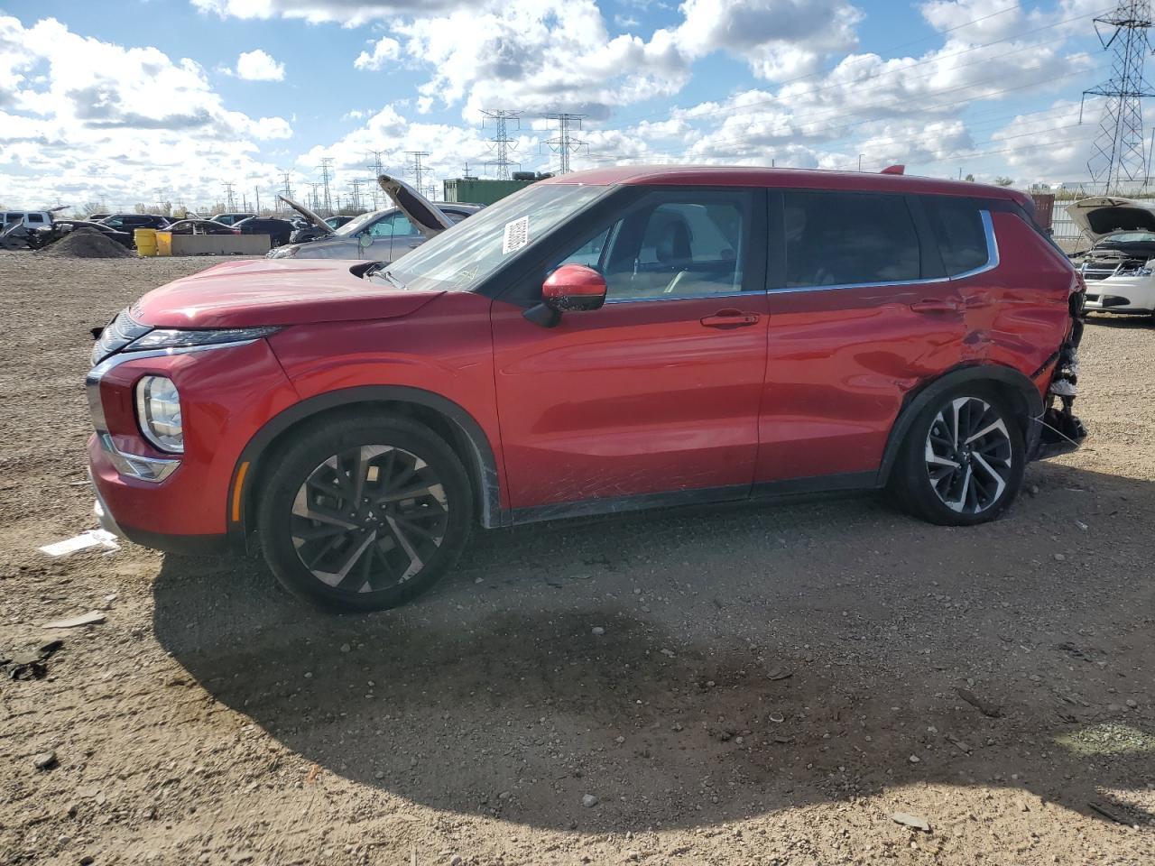 2023 MITSUBISHI outlander