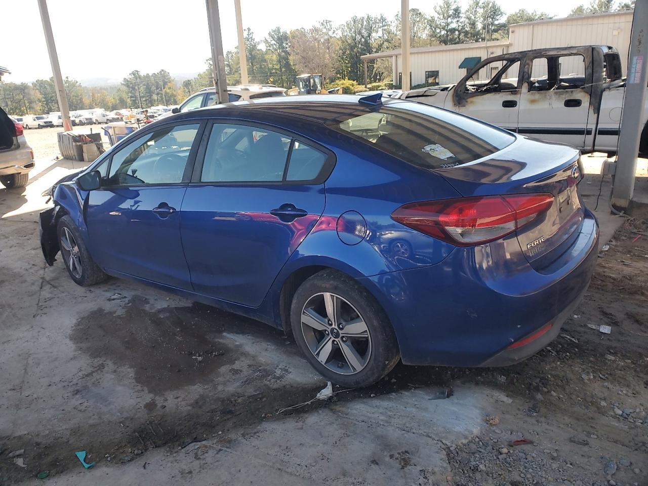 2018 KIA FORTE