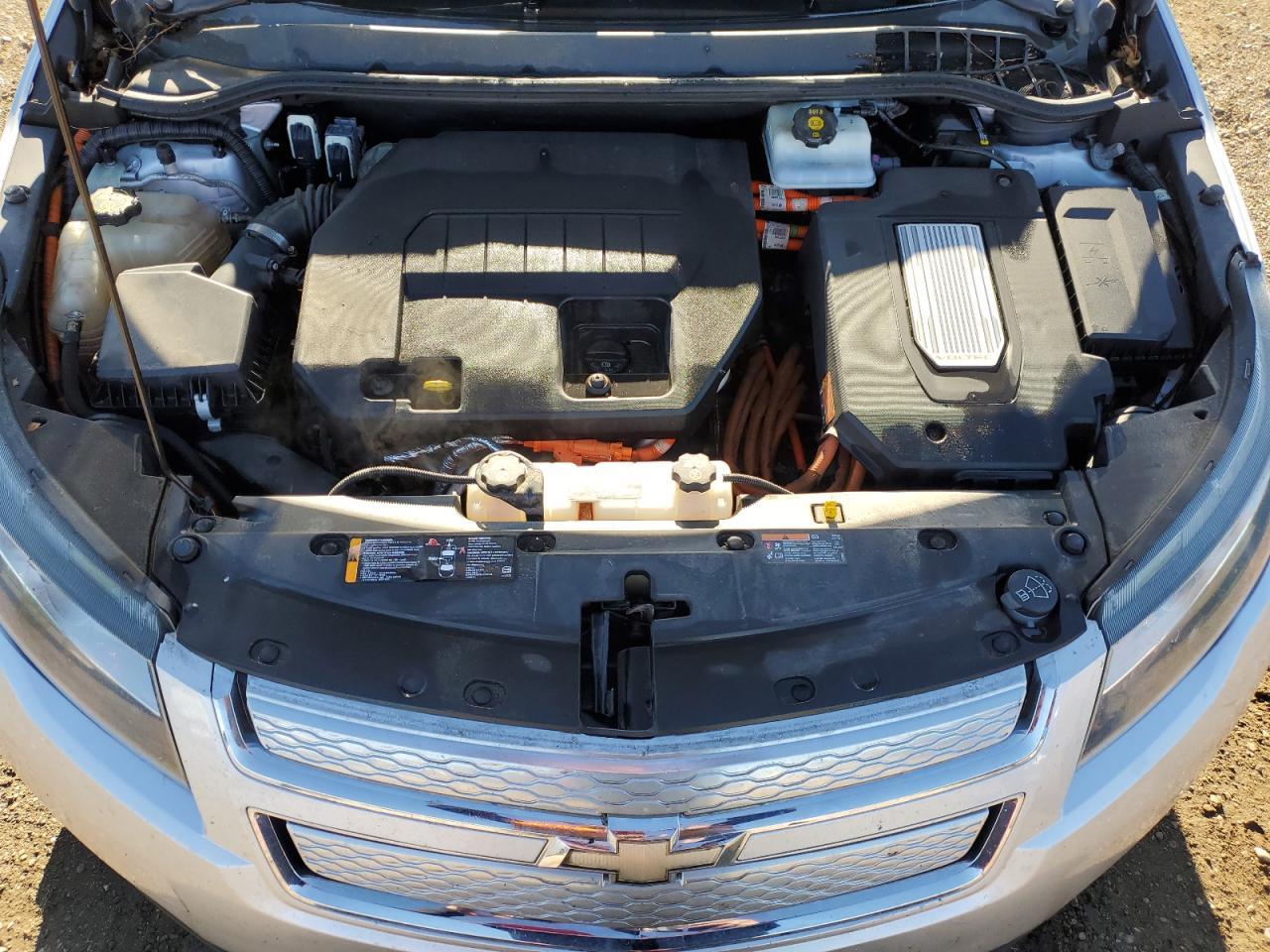 2013 CHEVROLET VOLT