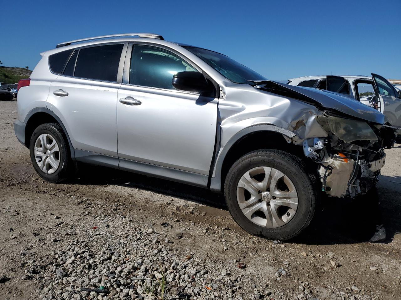 2014 TOYOTA RAV4