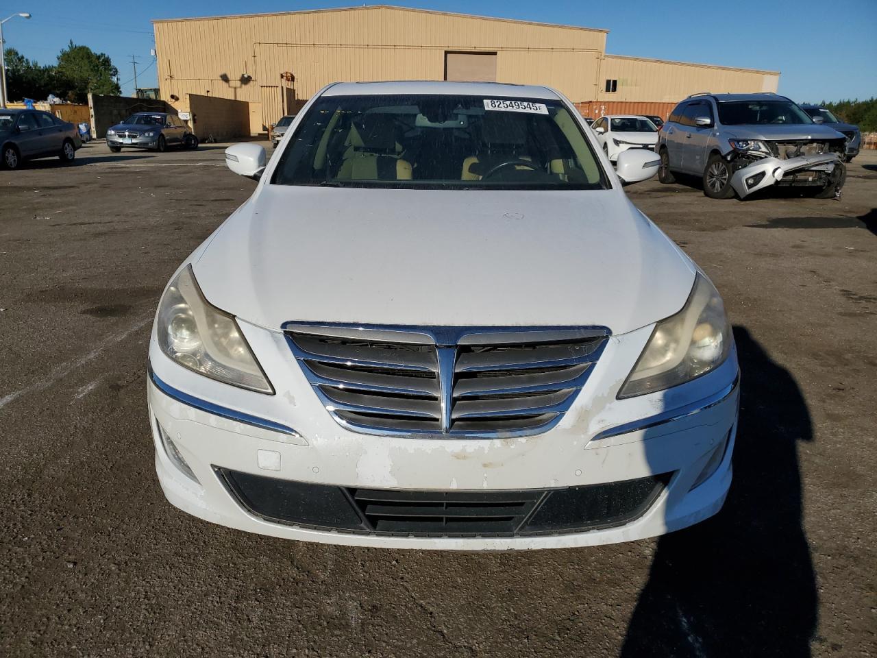2013 HYUNDAI GENESIS