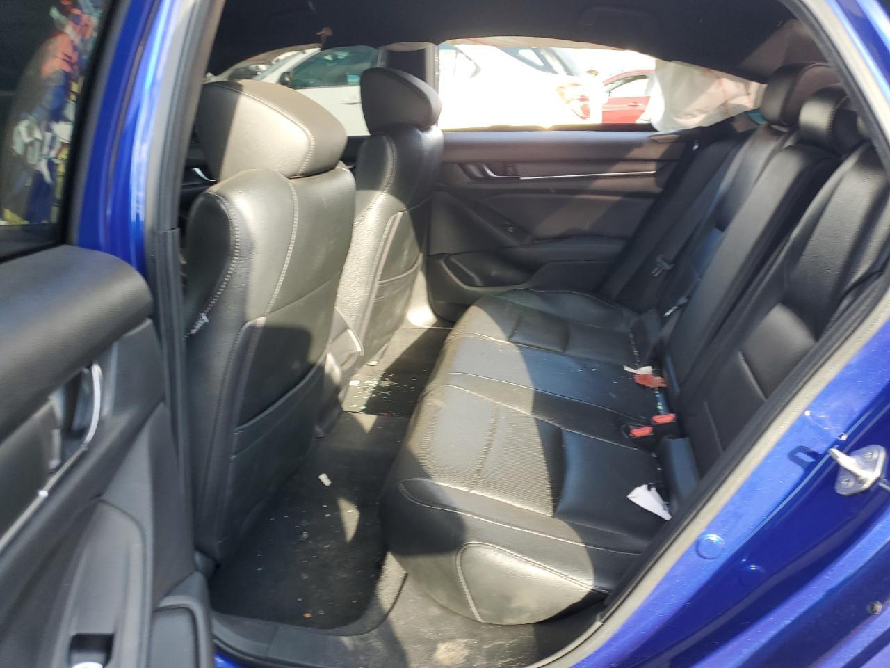 2019 HONDA ACCORD
