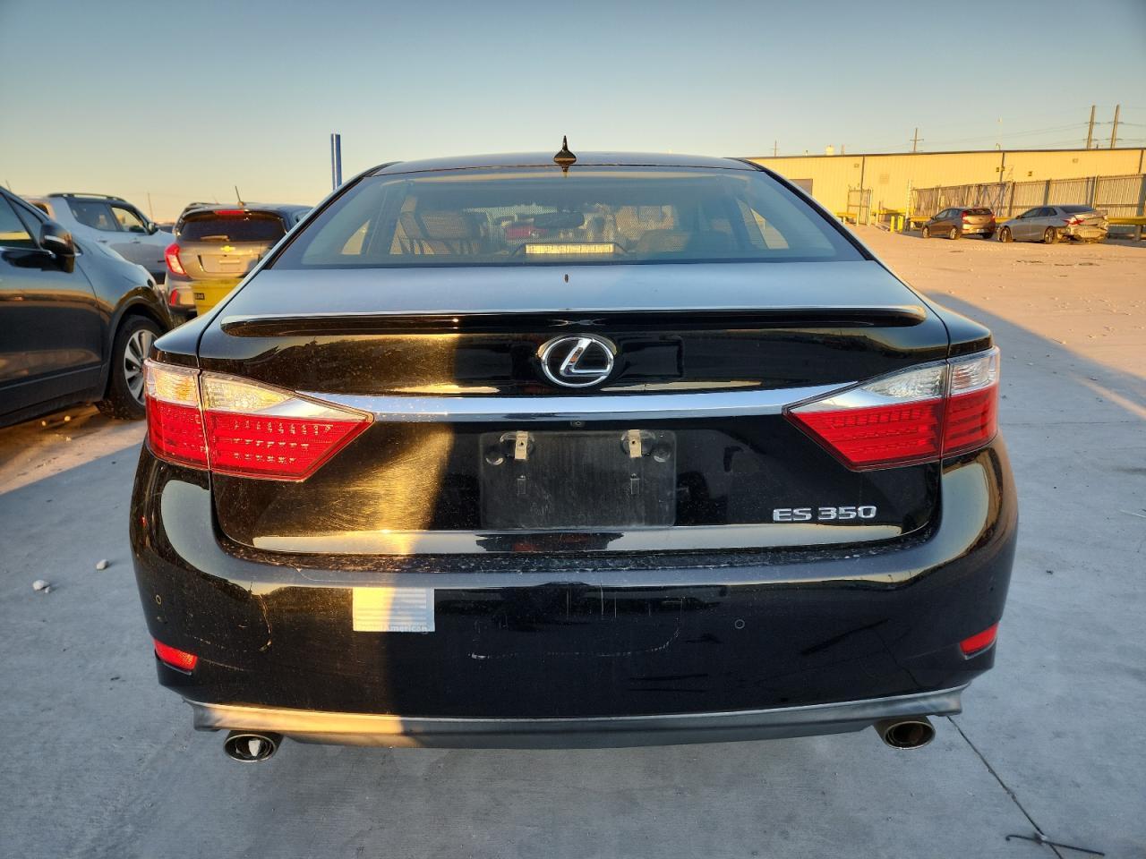 2013 LEXUS ES 350