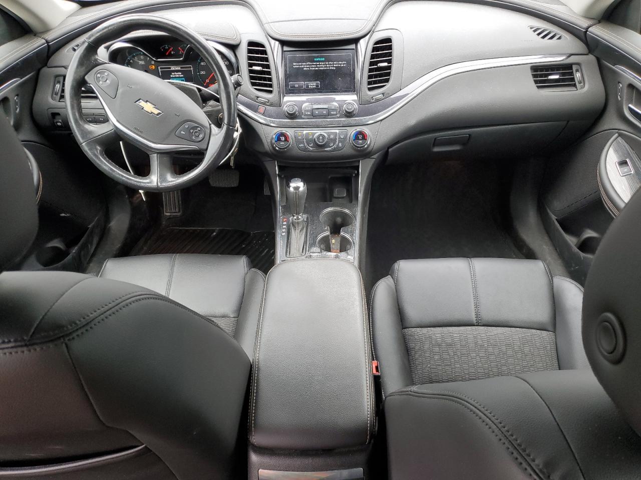 2017 CHEVROLET IMPALA