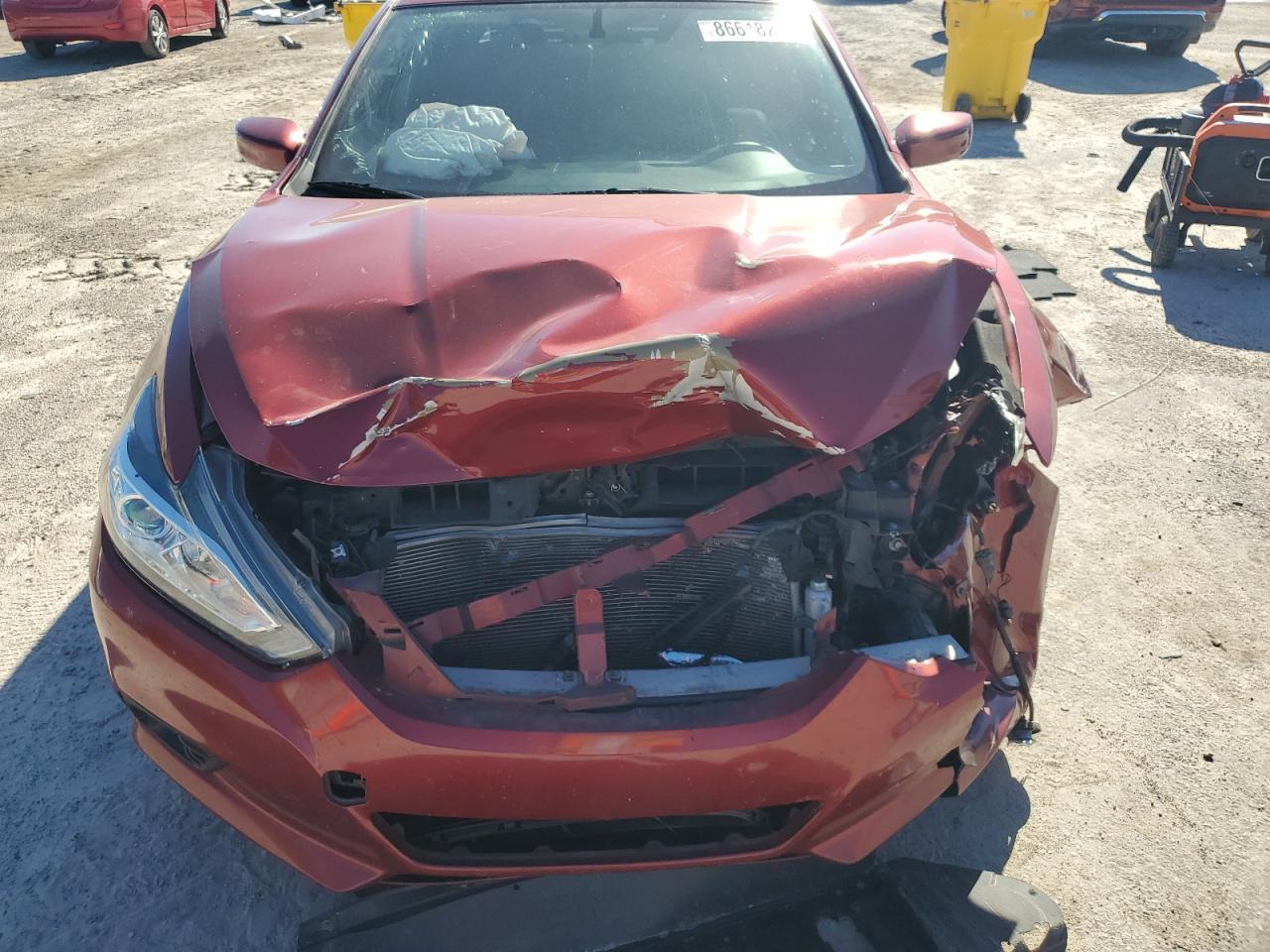 2016 NISSAN ALTIMA