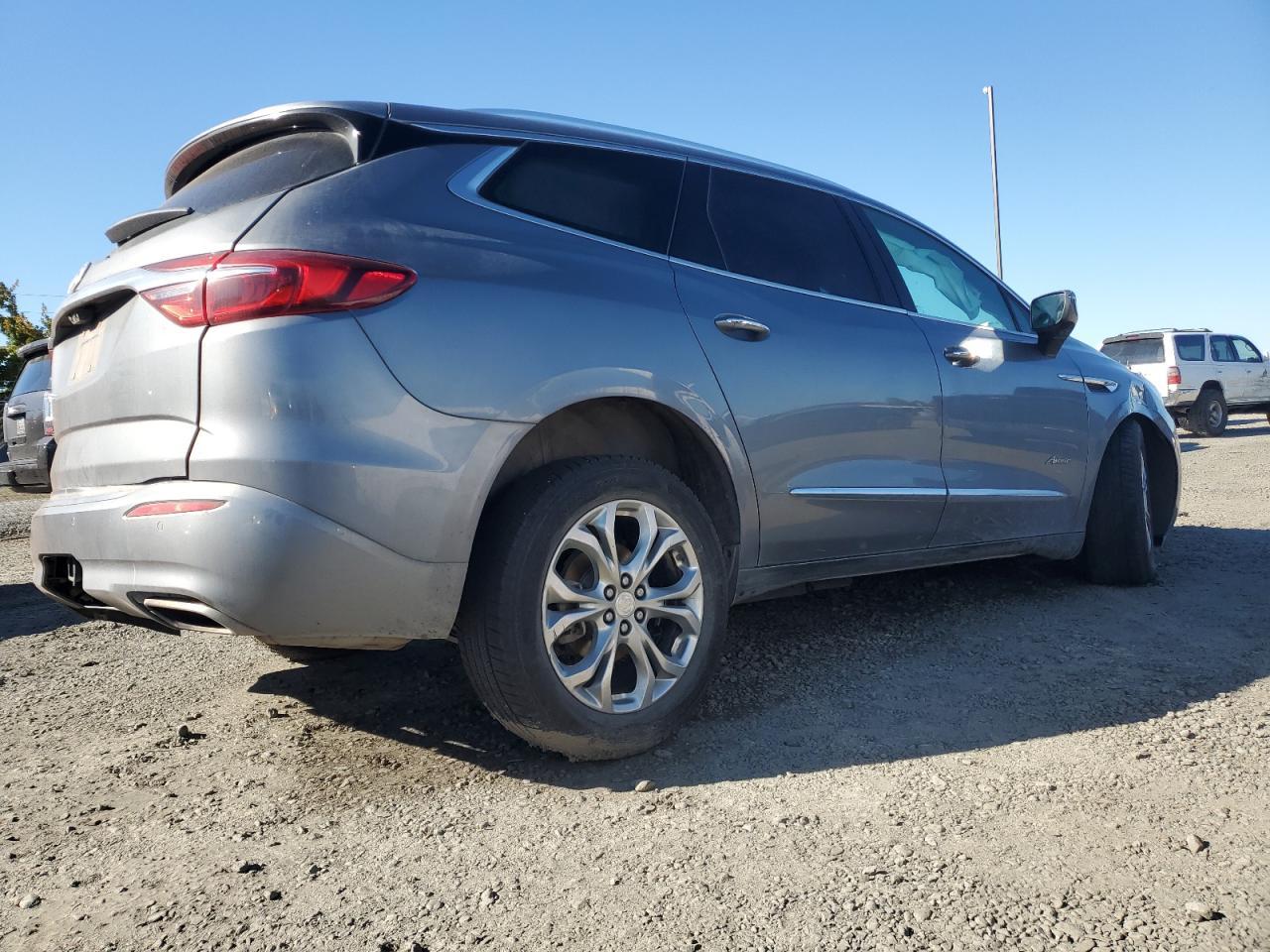 2020 BUICK ENCLAVE