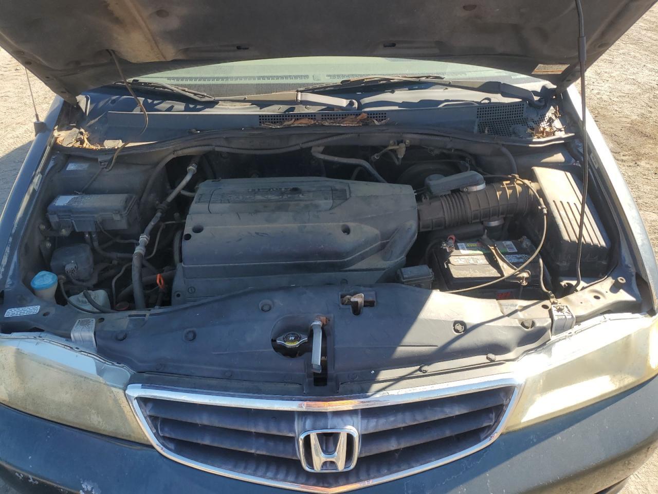 2004 HONDA ODYSSEY