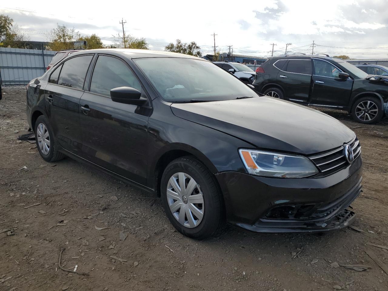 2015 VOLKSWAGEN JETTA