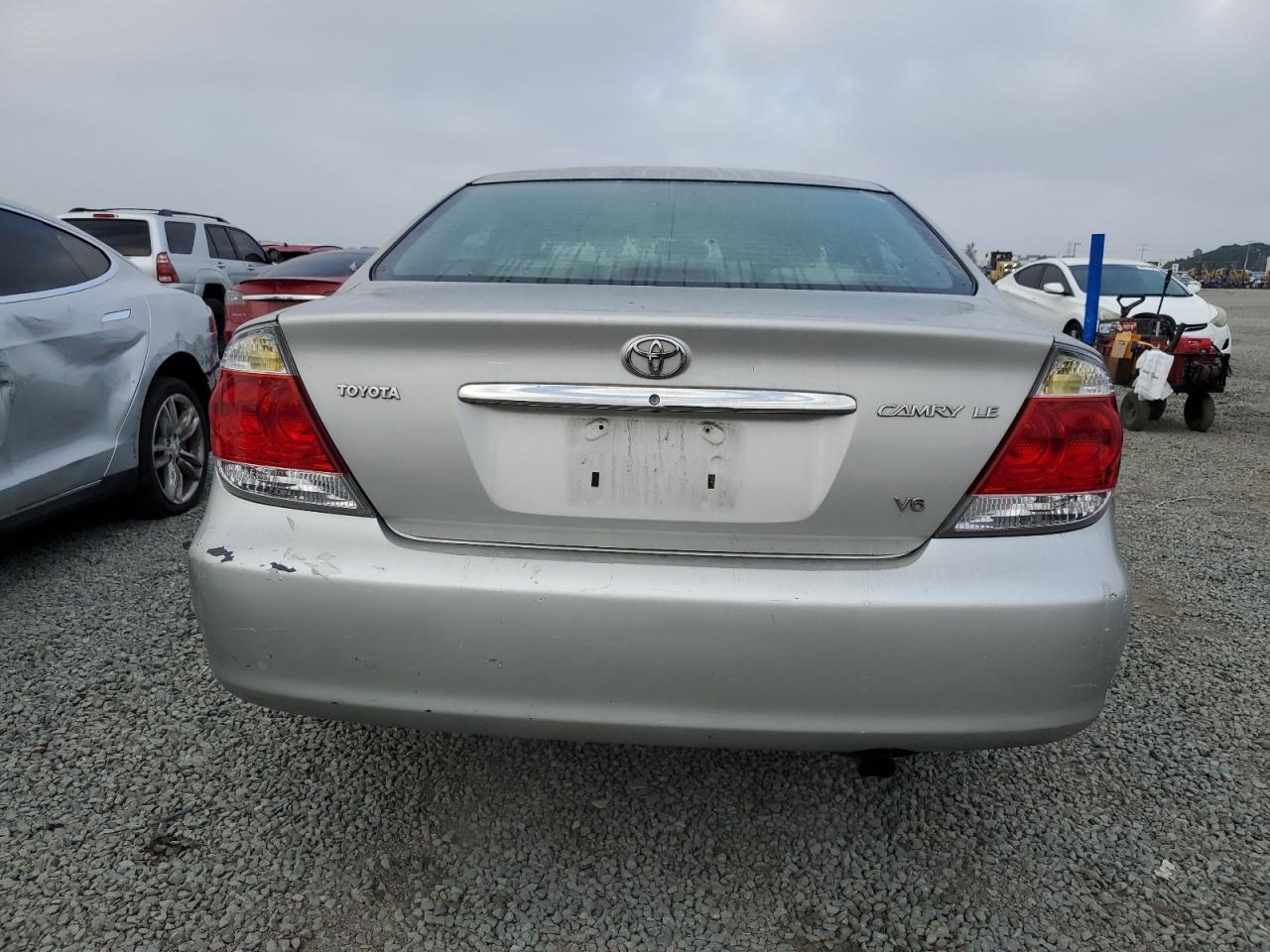 2006 TOYOTA CAMRY