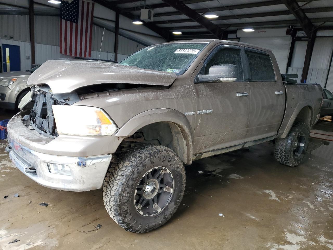 2010 DODGE RAM 1500