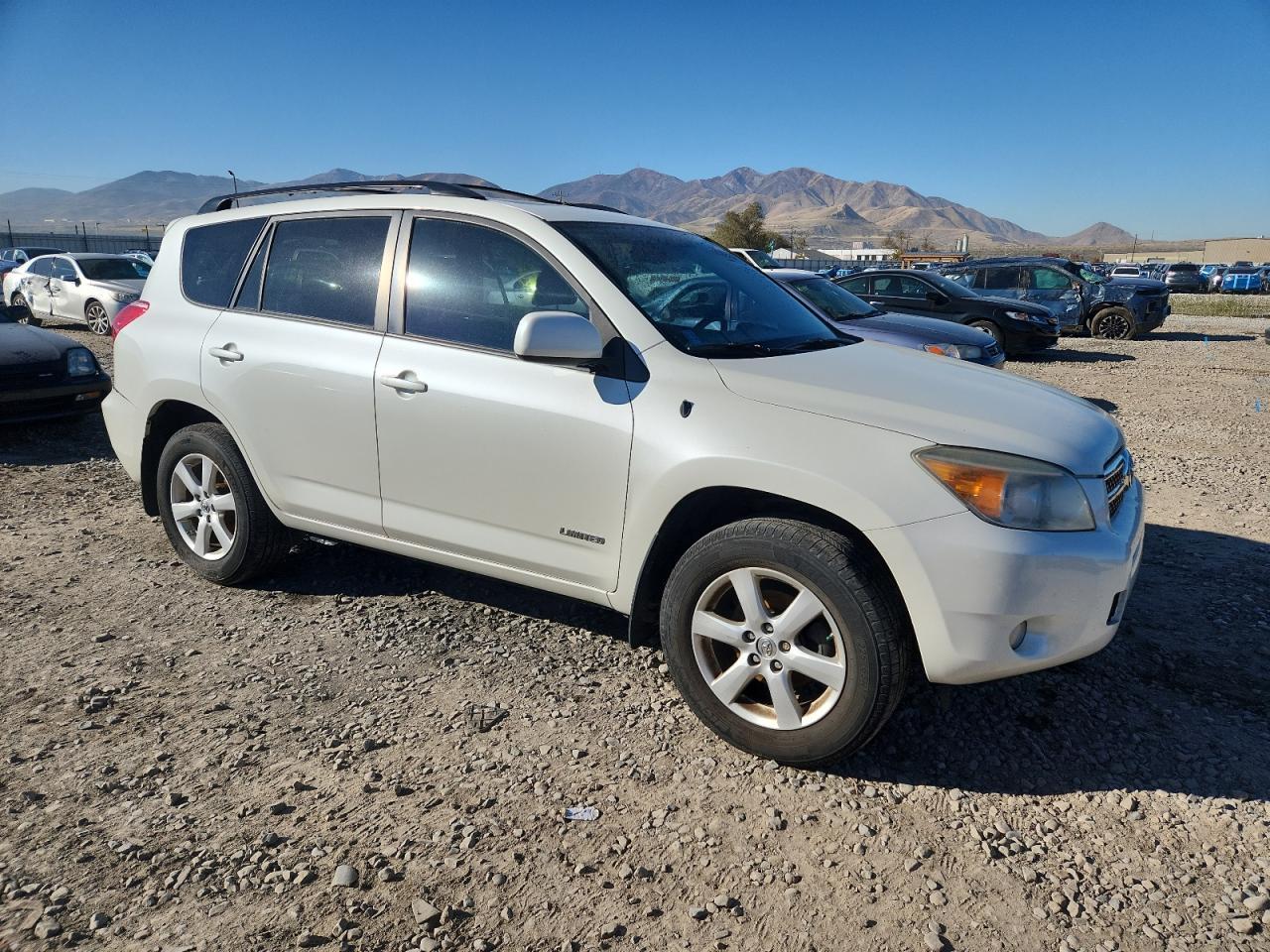 2007 TOYOTA RAV4