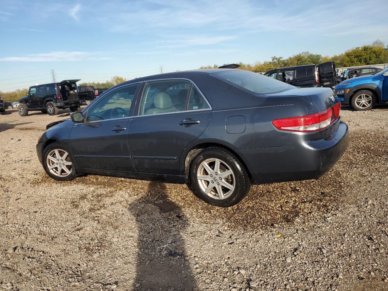 2003 HONDA ACCORD