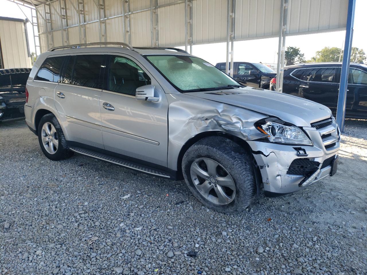 2012 MERCEDES-BENZ GL-Class