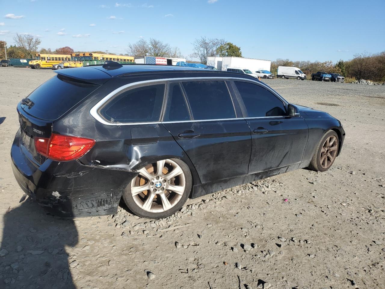 2015 BMW 3 SERIES