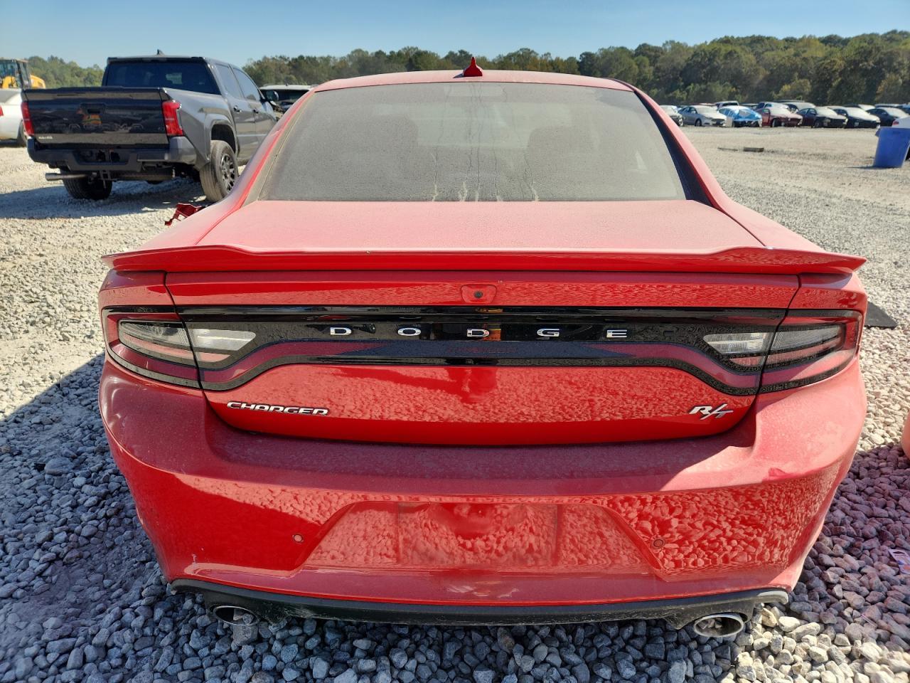 2019 DODGE CHARGER