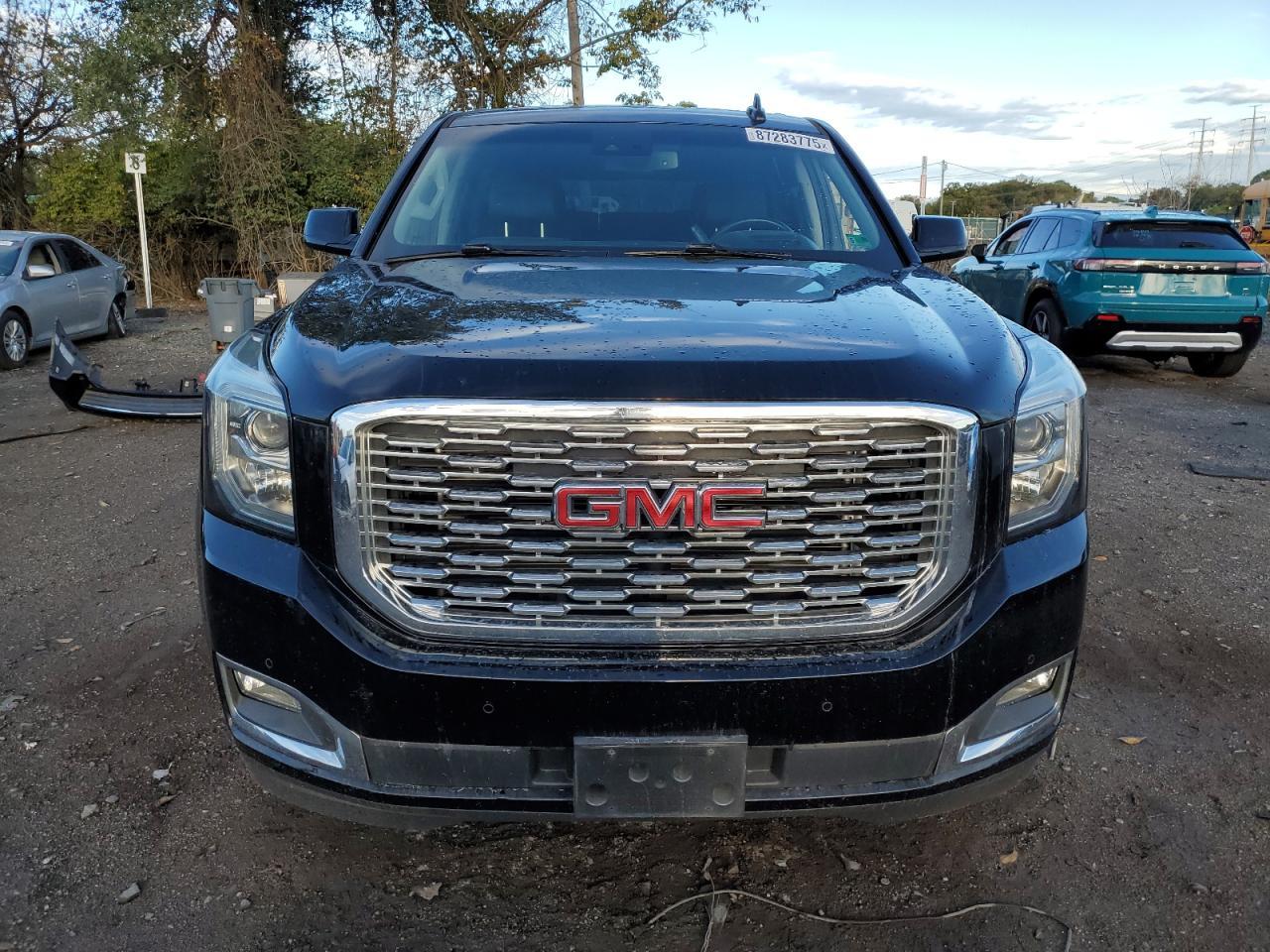 2018 GMC Yukon