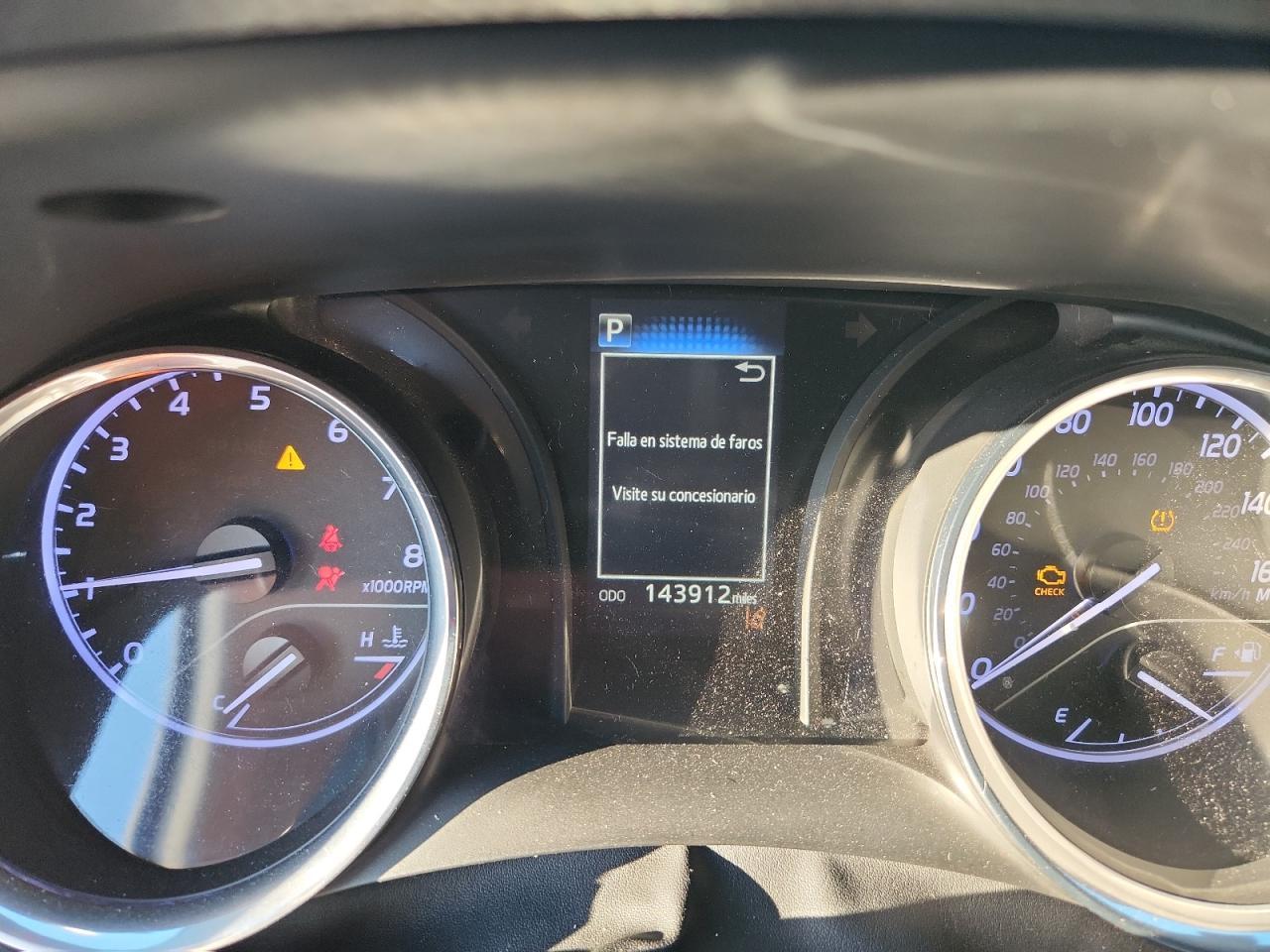 2019 TOYOTA CAMRY