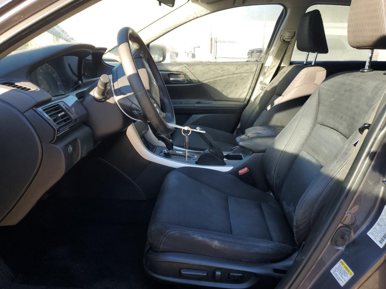 2014 HONDA ACCORD