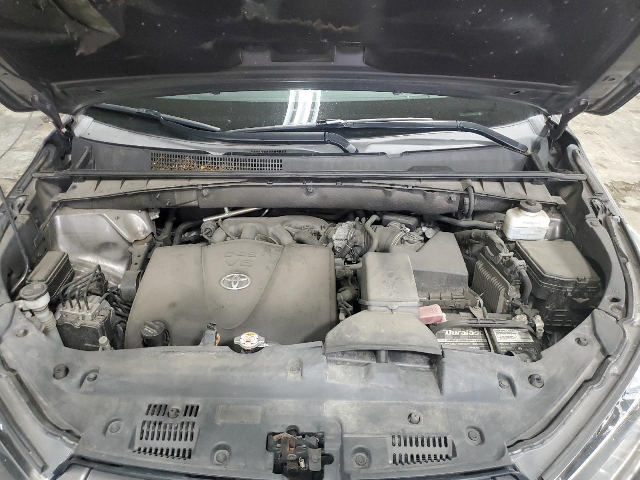 2019 TOYOTA HIGHLANDER
