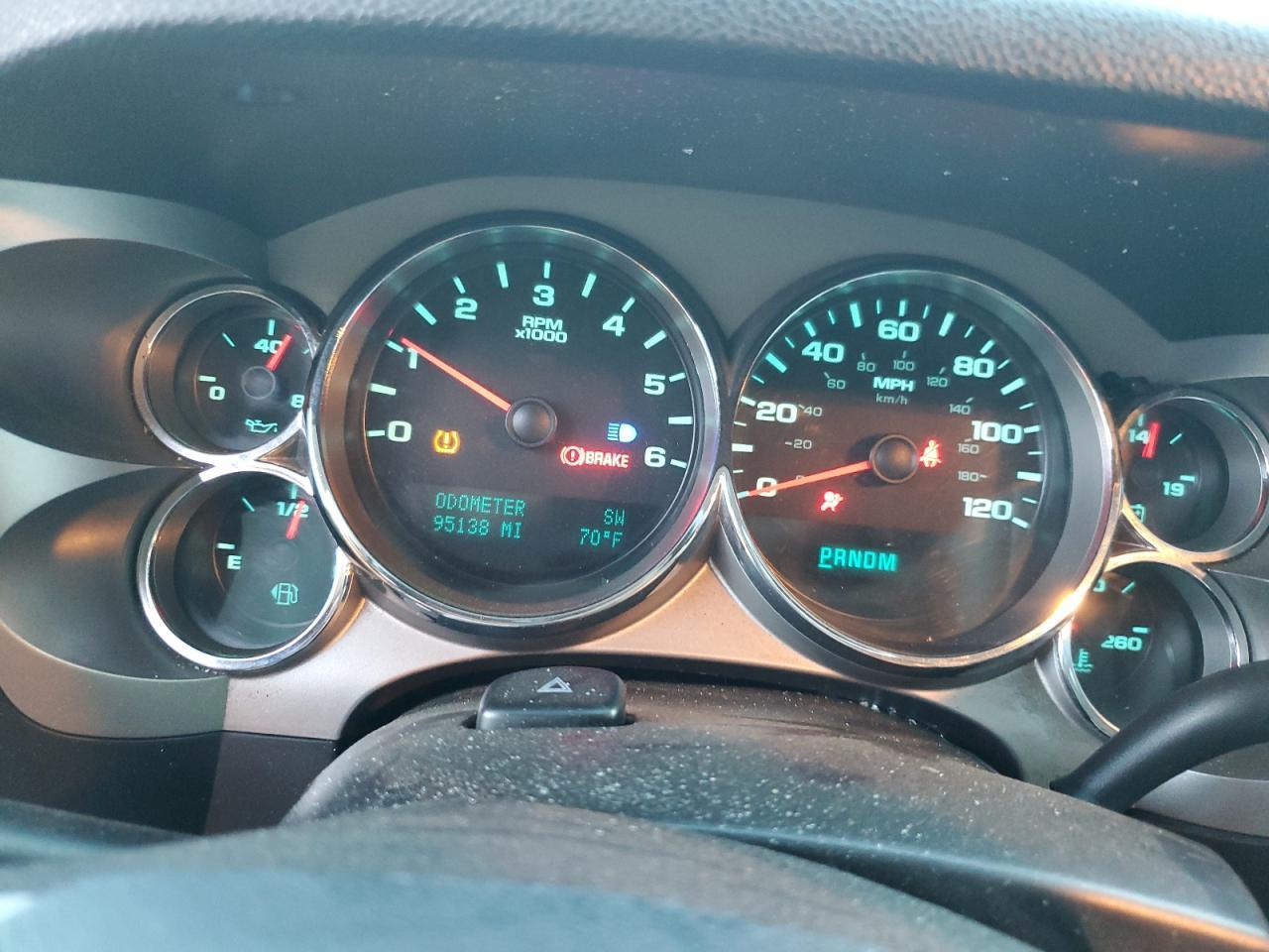 2010 GMC Sierra