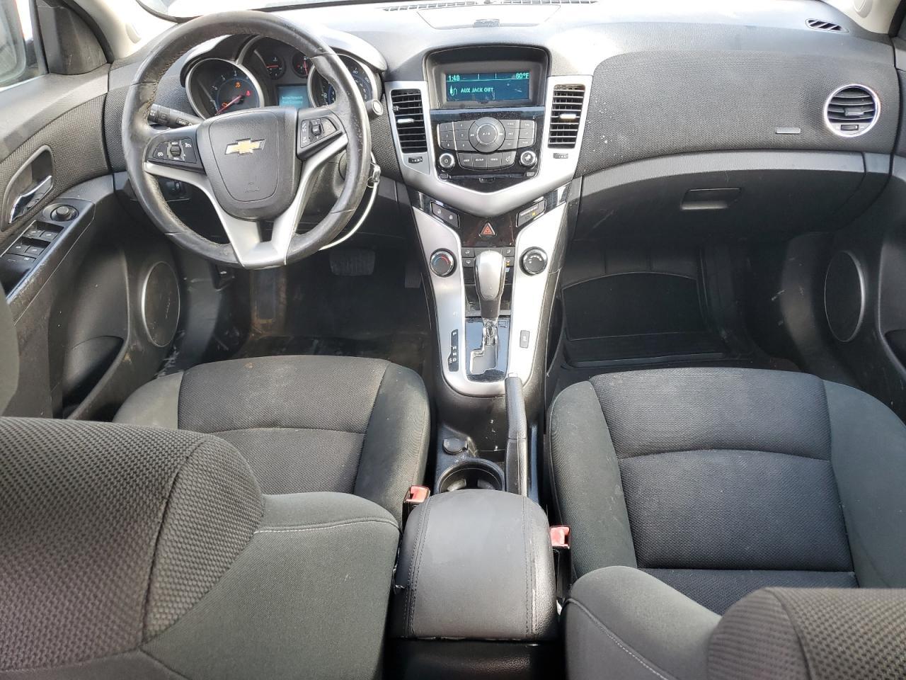 2012 CHEVROLET CRUZE